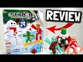 The complete 2023 stikbot advent calendar review  unboxing