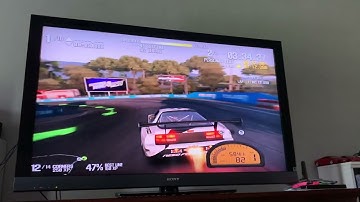 Shift 2 Unleashed PS3 Works Single Exhibitions Mount Panorama 06:38:389 Team NFS Mazda RX-7 FC3S 