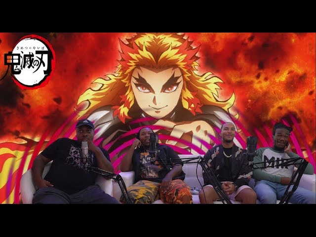 Tanjiro's Fire Blade! Demon Slayer: Kimetsu no Yaiba LIVE REACTION! Episode  19 
