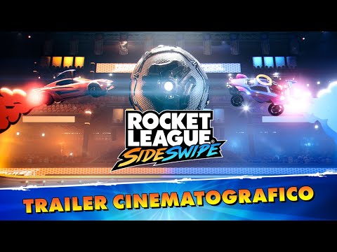 Trailer cinematografico di Rocket League