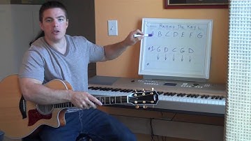 Voice Lessons 101 - Find your Key (Matt McCoy)