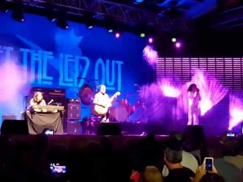 Encore Get the Led Out - Aurora RiversEdge 2015