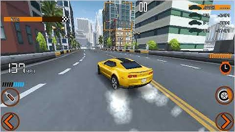Need For Speed - JAVA Game Mobile Download