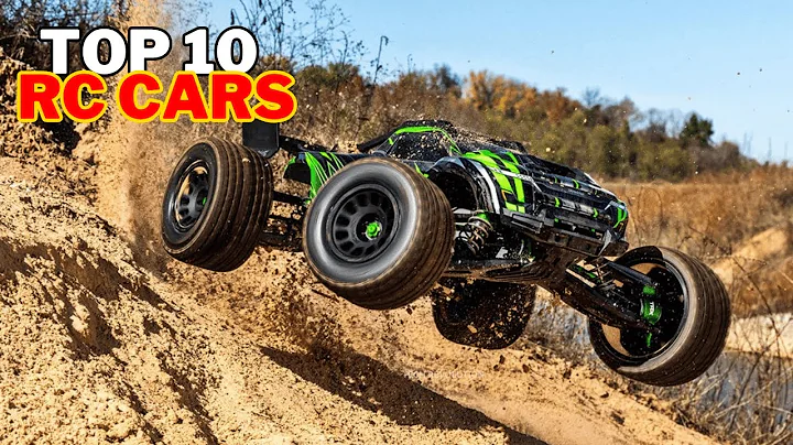 Top 10 Craziest RC Cars That Will Blow Your Mind IN 2025