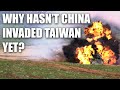Can Taiwan Stop a Chinese Invasion?