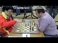 2013-06-10 R21 Le Quang Liem - Mamedov World Blitz Championship