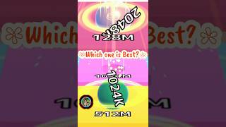 1024K &amp; 2048K Impossible Tile Mismatch | Ball Run Infinity Tileplay #ballgameshub  😱🔥 #shorts