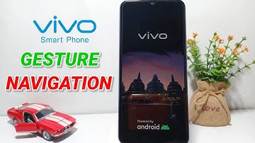 How To Use Gesture Navigation In Vivo