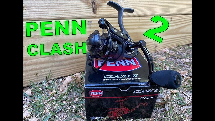 Penn Clash II  Just Good Looks? 