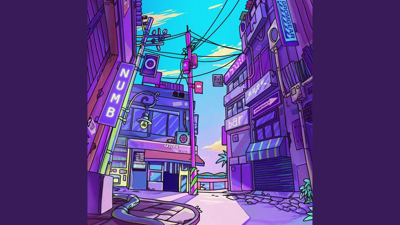 在 YouTube 上观看 NUMB (Feat. Blussy) 在 YouTube 上观看 NUMB (Feat. Blussy)