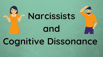Narcissists and Cognitive Dissonance