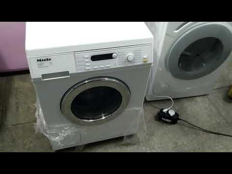 Miele Softcare System W 5847 - Youtube