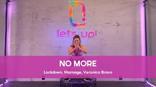 Coreografia Let's Up! -No More