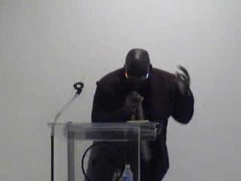 Bishop Tyrone Brown Fresh Start1