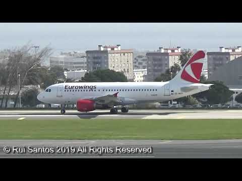 Eurowings (CSA Czech Airlines) Airbus A319-112 OK-NEO (cn 3452)