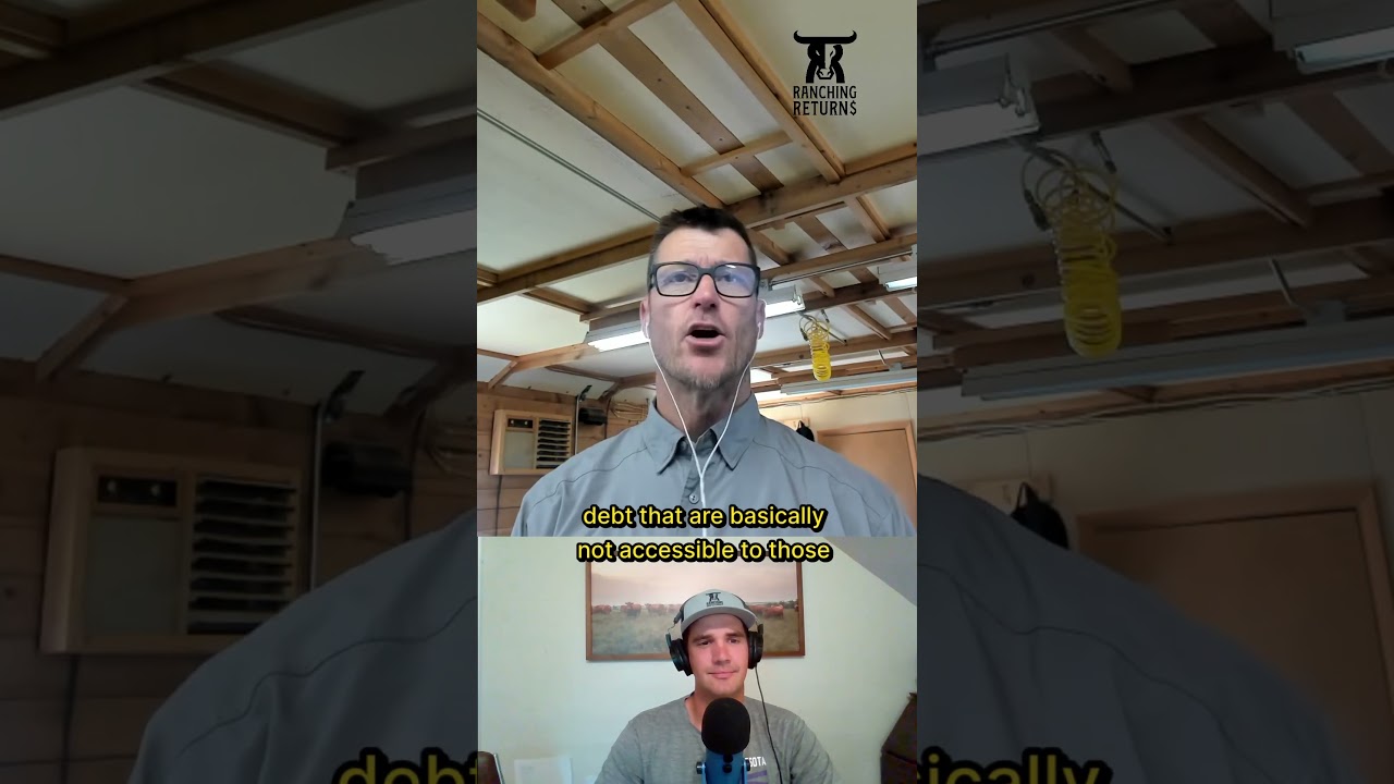 Episode 239 with John Haskell from @RanchRightLLC #business #ranchingbusiness #ranch #farm #cattle