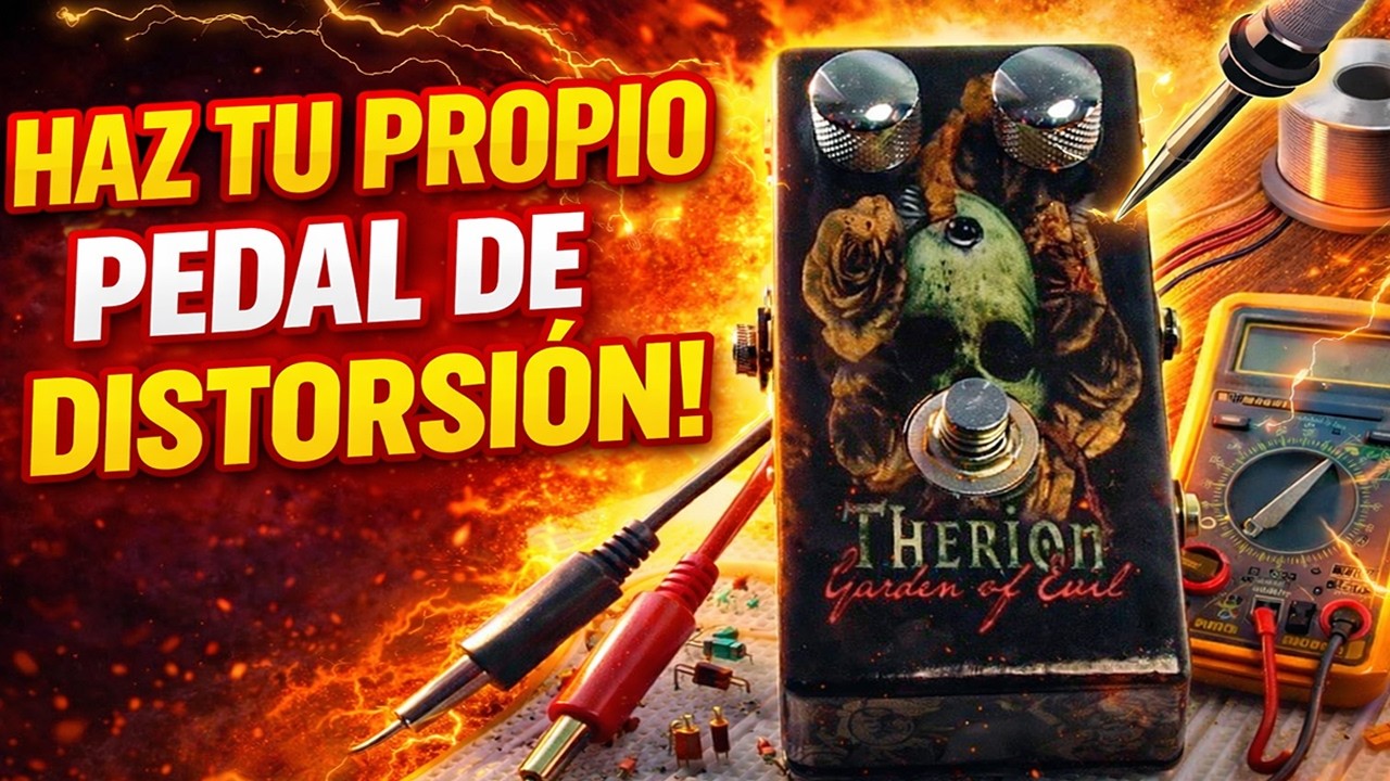 Como HACER AMPLIFICADOR casero para GUITARRA - YouTube