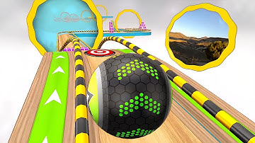 🔴 Going Balls Live Super SpeedRun New Gameplay Level 600