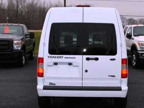 2013 Ford Transit Connect East Peoria, IL #1330122