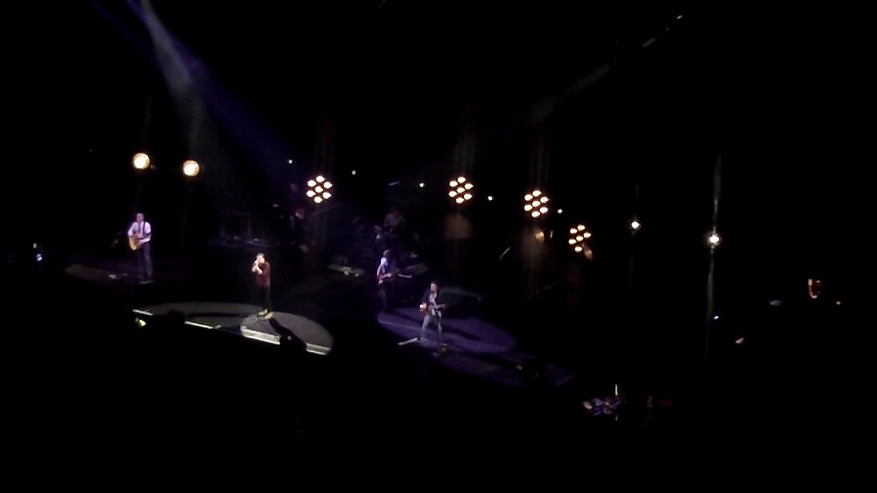 Matchbox 20 Overjoyed Edmonton Rogers Place July 14 2017 YouTube