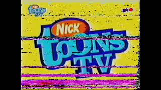 Nicktoons TV UK Suspends its toons (17th June 2004) (2004 UK Zombie Outbreak) (9:00am) (FANMADE)