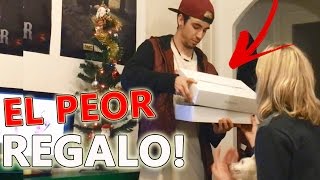 LA VENGANZA DE MI NOVIA! (EL PEOR REGALO DE NAVIDAD)