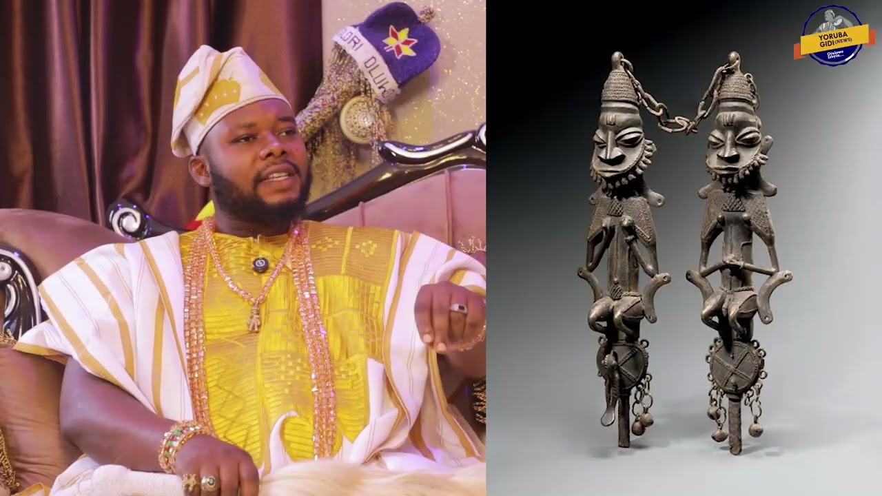 UNBELIEVABLE! ABERE IFA WHO DIED YEARS AGO APPEARS AGAIN — IFÁ’S HIDDEN TRUTH ON FASTING AND EDAN