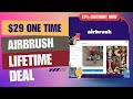  airbrush ai image generator lifetime deal   the ultimate ai image generator 29 deal  73 now