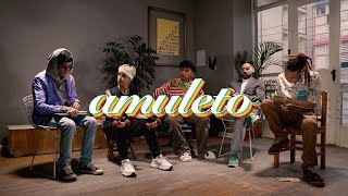 Video thumbnail of "AQUIHAYAQUIHAY - Amuleto"