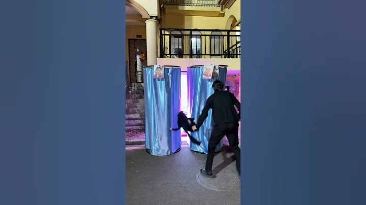 Got in the wrong room#devil #lilith #funny #shorts