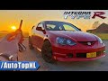 HONDA INTEGRA TYPE R DC5 | REVIEW POV on ROAD & AUTOBAHN (NO SPEED LIMIT) by AutoTopNL