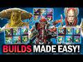 How to Build EVERY CHAMPION TYPE in Raid (2025) - BEST GEAR and Artifact Tips