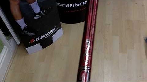 Prince Exo3 Ingnite Squash Racket - PDHSports