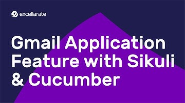 Gmail Application Feature with Sikuli & Cucumber