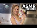 ASMR Skincare Hair Routine Wet Hair Sounds Gentle Product Taps ASMR Skincare Hair Routine Wet Hair Sounds Gentle Product Taps
