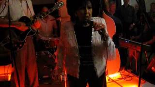 Wanda Jackson 01.11.12 Whole lotta shakin&#39; going on LIVE Rockabilly