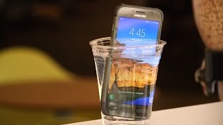 Samsung’s Galaxy S7 Active