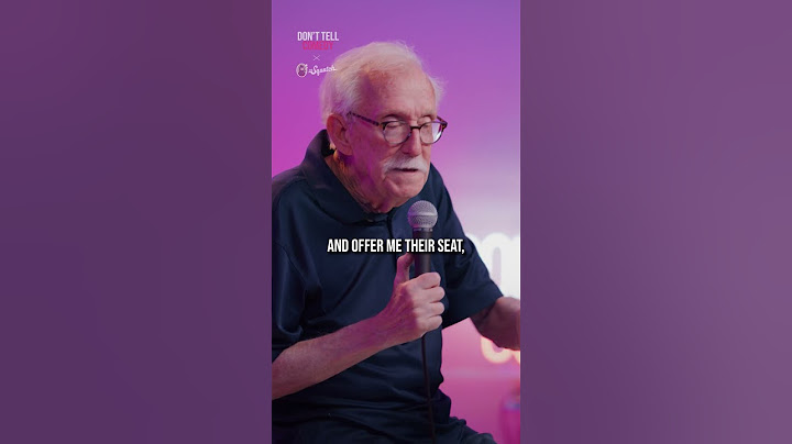 "Giving Up Your Seat" 🎤: Andy Huggins | Full Video on our Channel!
