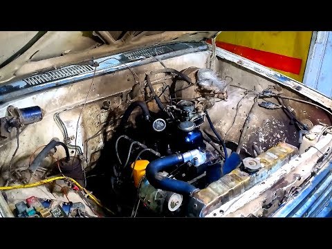 Motor Datsun 1800 | Doovi