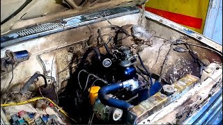 Motor Datsun Nissan J18 1800 lts Ajuste Rebuild Engine.