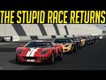 The Most Stupid Race in Gran Turismo is Back