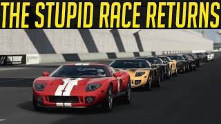 The Most Stupid Race in Gran Turismo is Back