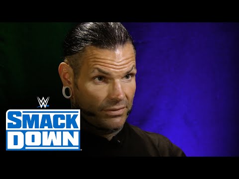 Jeff Hardy lays out road to redemption against Sheamus: SmackDown, June 19, 2020