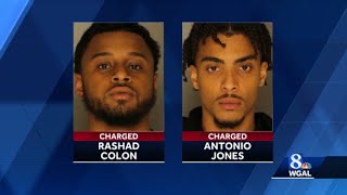 2 more men charged in fatal shooting in 2022