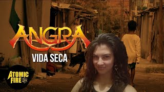 ANGRA - Vida Seca (feat. Lenine) [ Reaction & Analysis ]