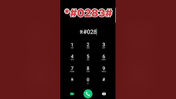 Test your speaker and mic in #android #mobile #samsung #galaxy with #ussd #code