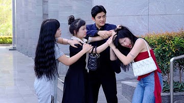 CHỦ TỊCH HAM MÊ TÌNH CŨ PHỤ BẠC VỢ VÀ CÁI KẾT | GÃY SCHOOL TẬP 464