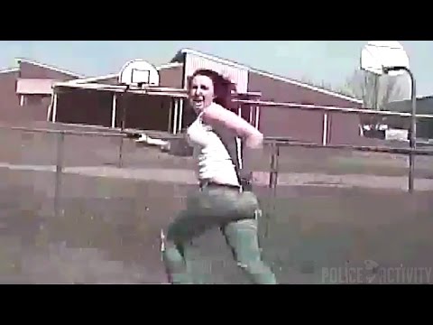 dashcam-shows-wanted-woman-get-run-over-after-firing-at-police