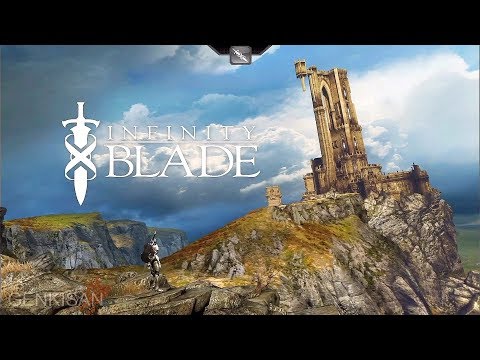 Video: Epics Infinity Blade-serie Tas Bort Från App Store