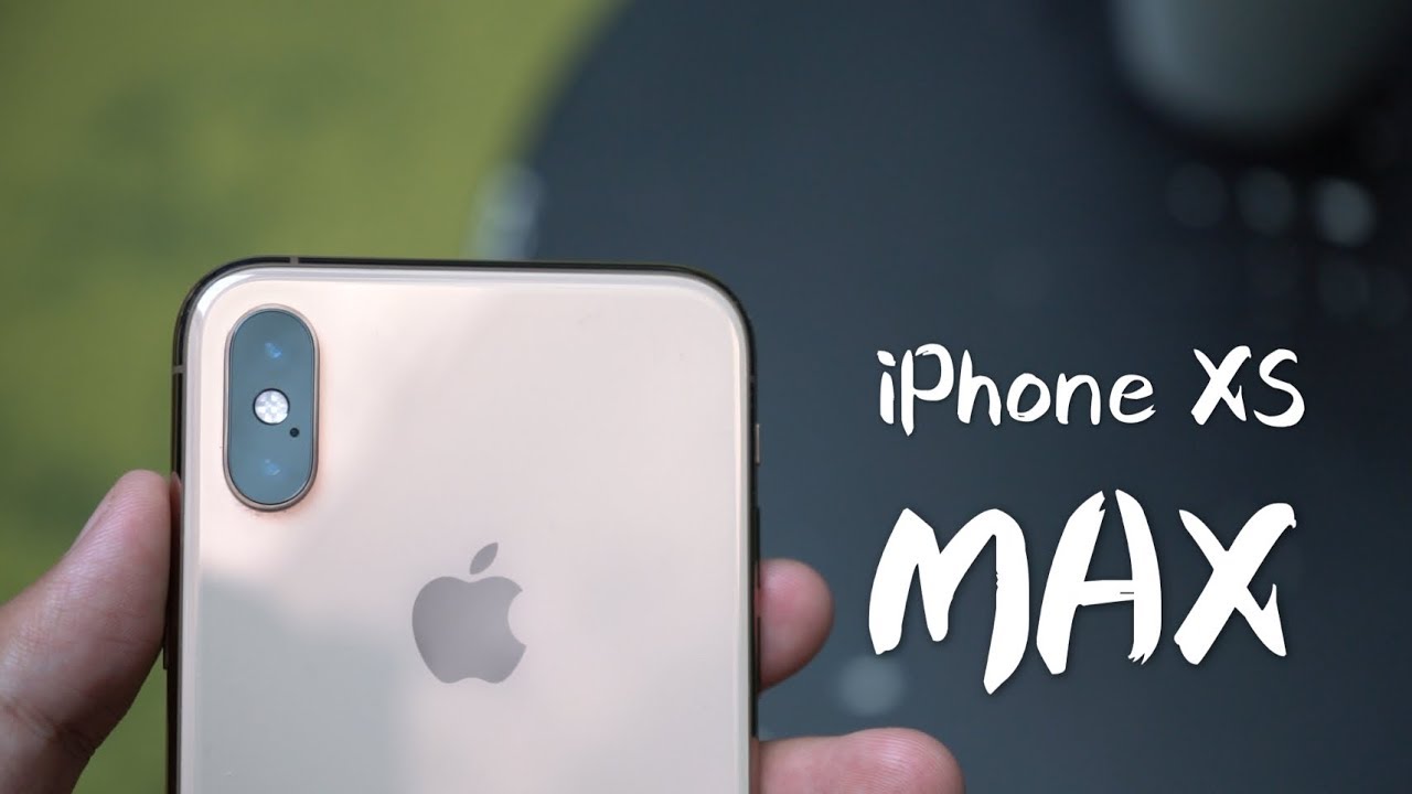 ⁣搞机零距离：iPhone XS Max评测 我错了，今年才是大升级